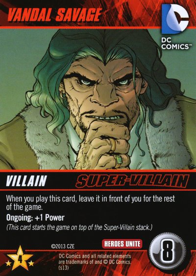 Vandal Savage