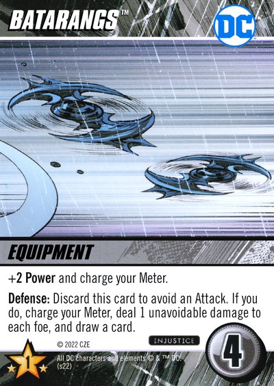 Batarangs