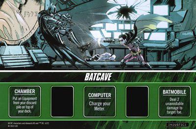 Batcave