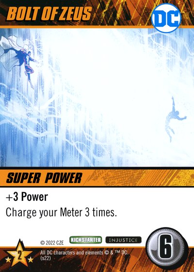 Bolt of Zeus
