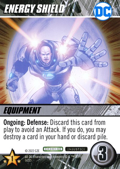 Energy Shield