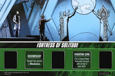 Fortress of Solitude