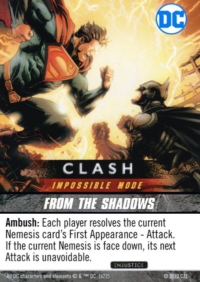 From the Shadows