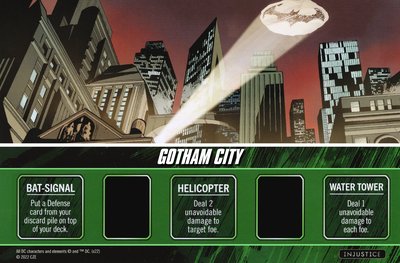 Gotham City