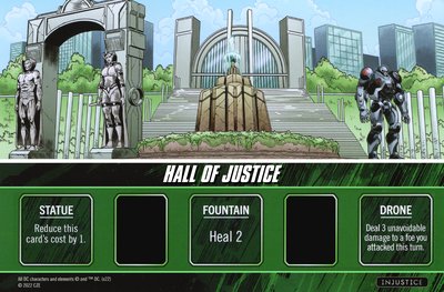 Hall of Justice