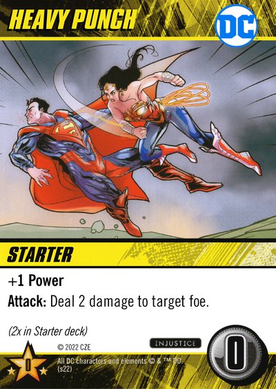 Heavy Punch