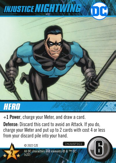 Injustice Nightwing