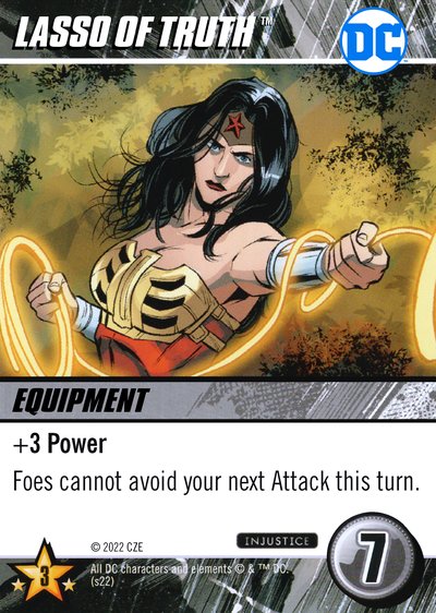 Lasso of Truth