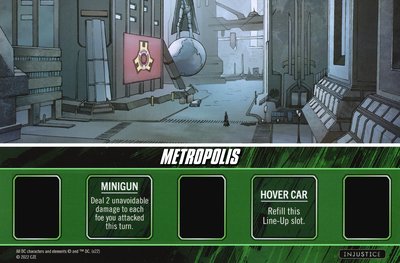 Metropolis