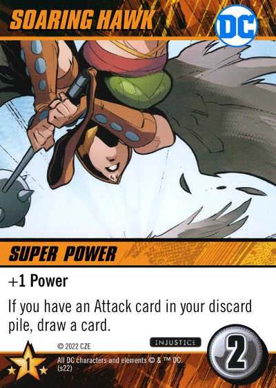 Soaring Hawk