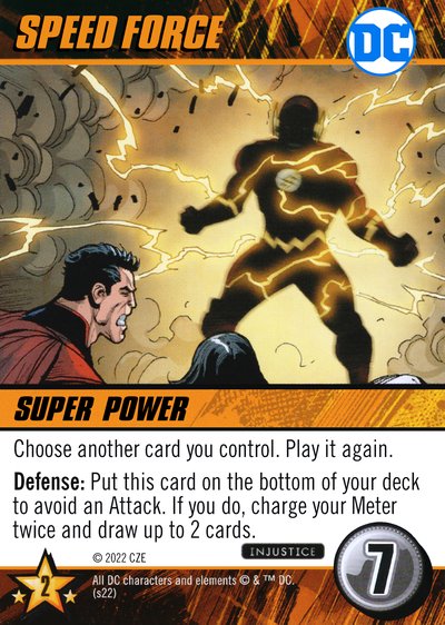Speed Force