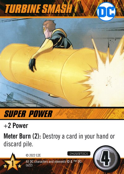Turbine Smash