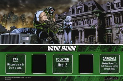 Wayne Manor