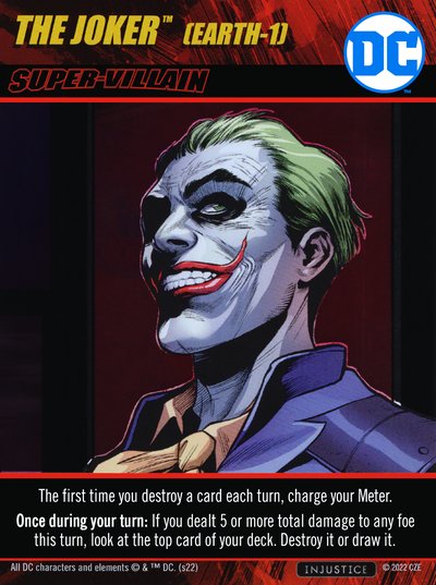 The Joker (Earth-1)