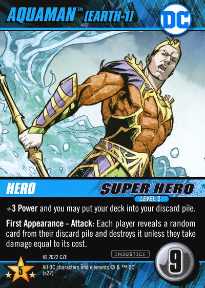 Aquaman (Earth-1)
