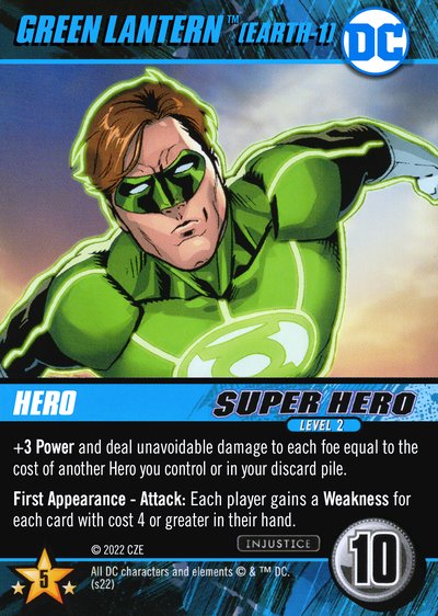 Green Lantern (Earth-1)