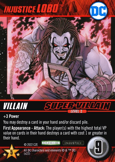 Injustice Lobo