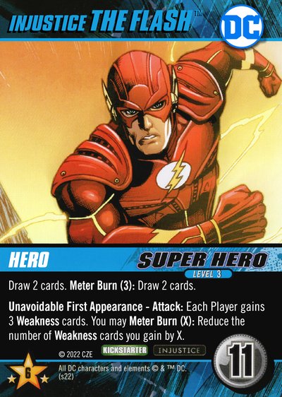 Injustice The Flash