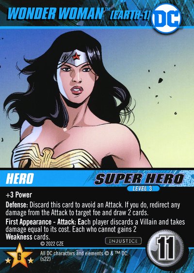 Wonder Woman (Earth-1)