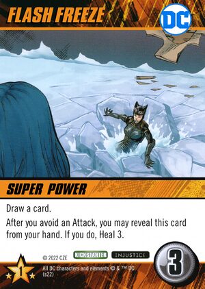 Flash Freeze
