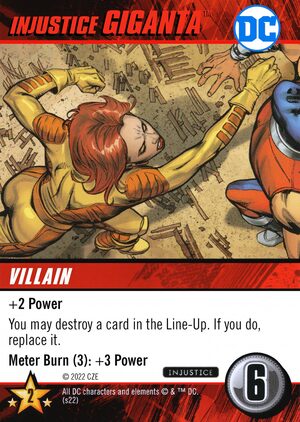 Injustice Giganta