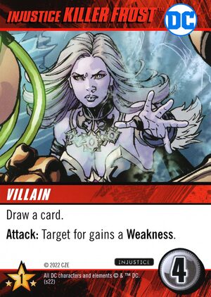 Injustice Killer Frost