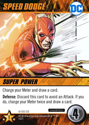 Speed Dodge