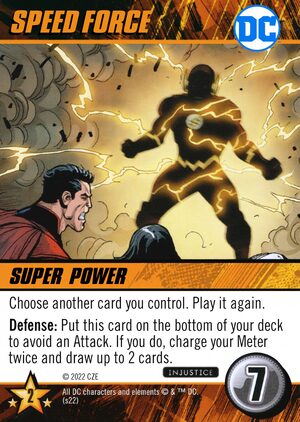 Speed Force