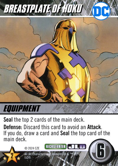 Breastplate of Hoku