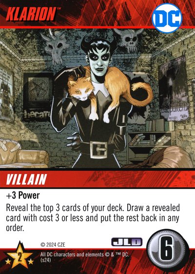 Klarion