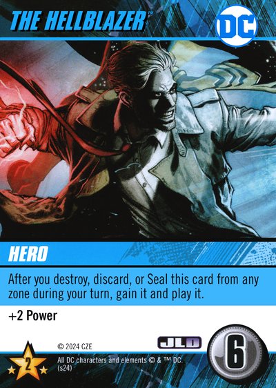 The Hellblazer