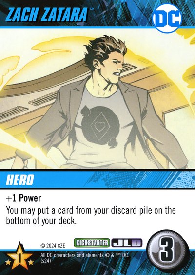 Zach Zatara