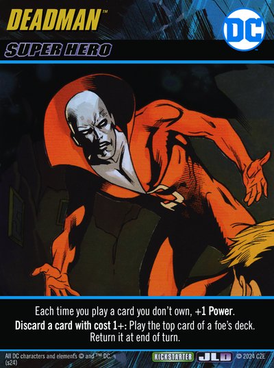 Deadman