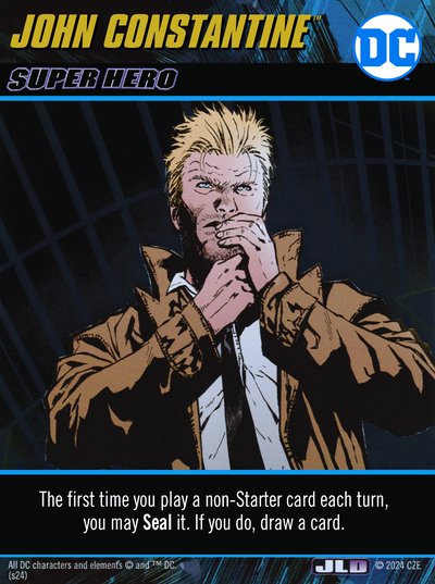 John Constantine