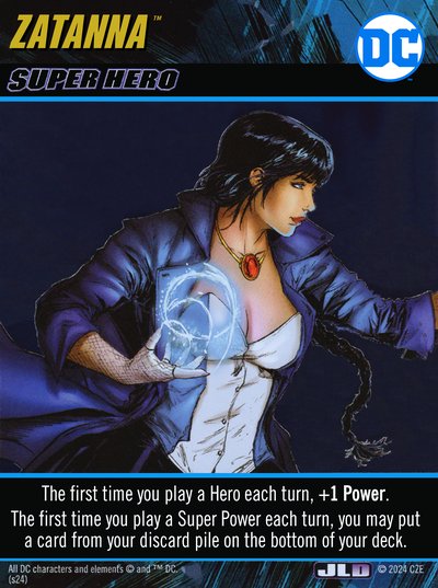 Zatanna