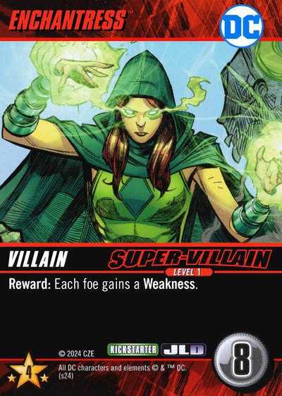 Enchantress