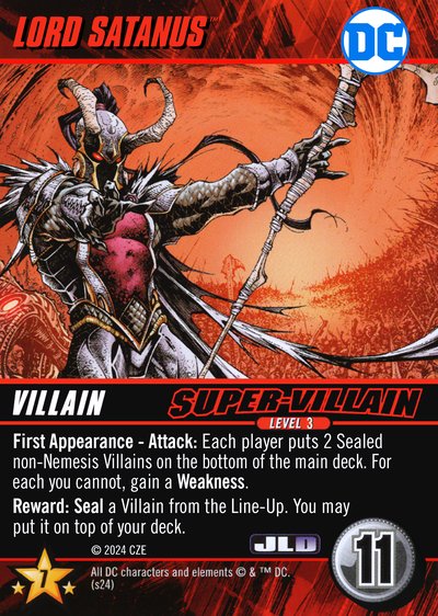 Lord Satanus