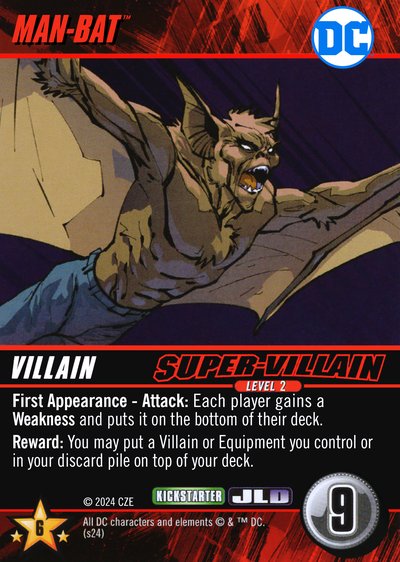 Man-Bat