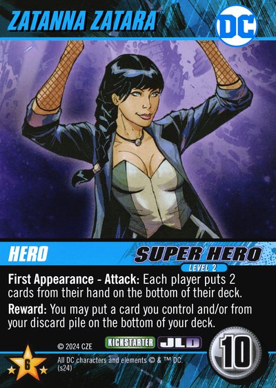 Zatanna Zatara