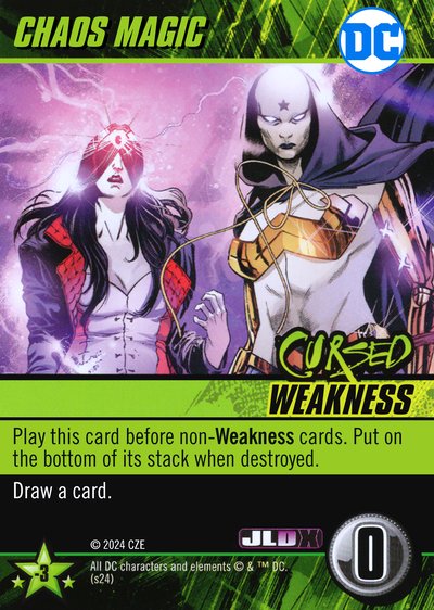 Chaos Magic