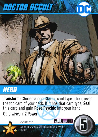 Doctor Occult