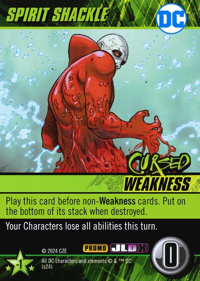 Spirit Shackle