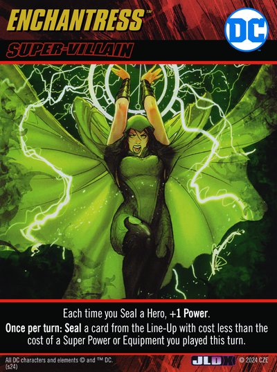 Enchantress