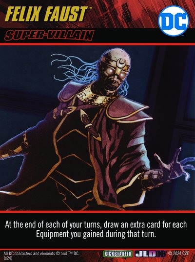 Felix Faust