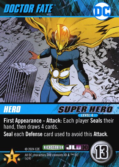 Doctor Fate