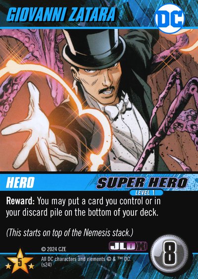 Giovanni Zatara