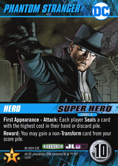 Phantom Stranger