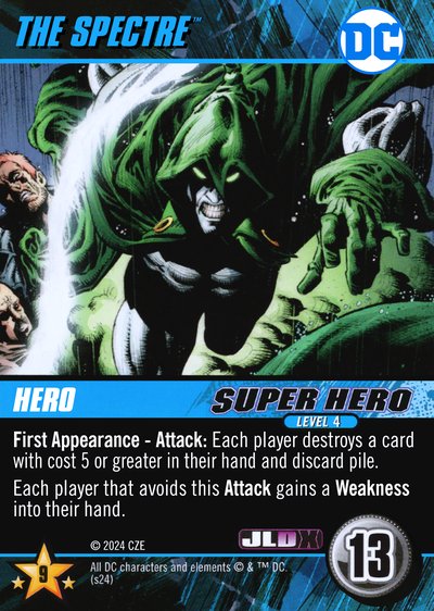 The Spectre
