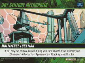 30th Century Metropolis