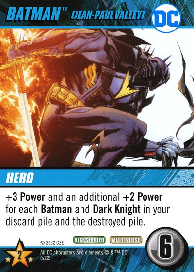 Batman (Jean-Paul Valley)